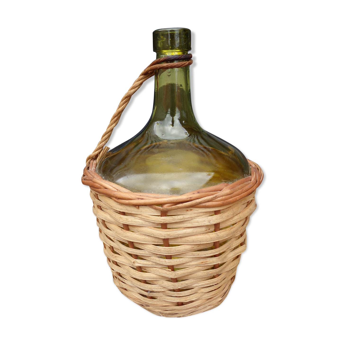 Mulched cylinder 2 liters