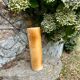 Vintage 70s ceramic tube vase