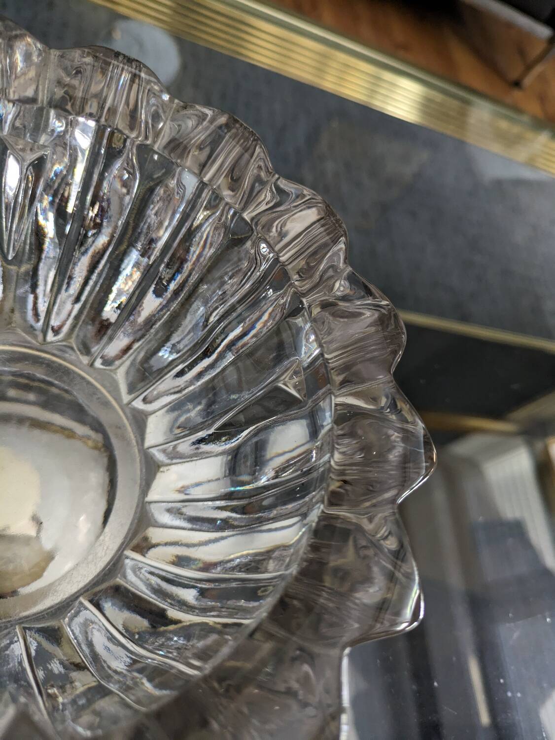 Pierre d'Avesn ashtray