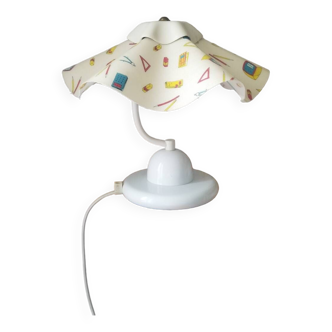 Lampe de bureau vintage 80's