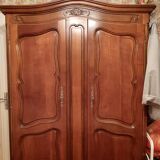 Louis XV regency style wardrobe