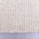 9x10 Handmade Wool White Moroccan Rug, 266x296Cm