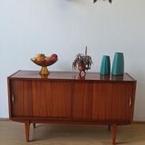 Modernist sideboard of the 1970.