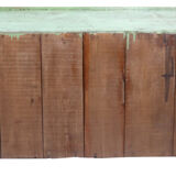 Old burmese teak buffet