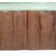 Old burmese teak buffet