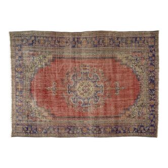 Tapis anatolien fait main 273 cm x 212 cm