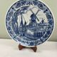 Delfs Blauw collection dish