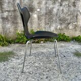 "Grand Prix" chair by Arne Jacobsen for Fritz Hansen, 1960