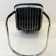 Set of 4 chairs by Willy Rizzo, 1970s