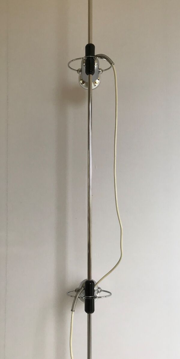 Lampadaire par Francesco Fois pour Reggiani Illuminazione, 1974