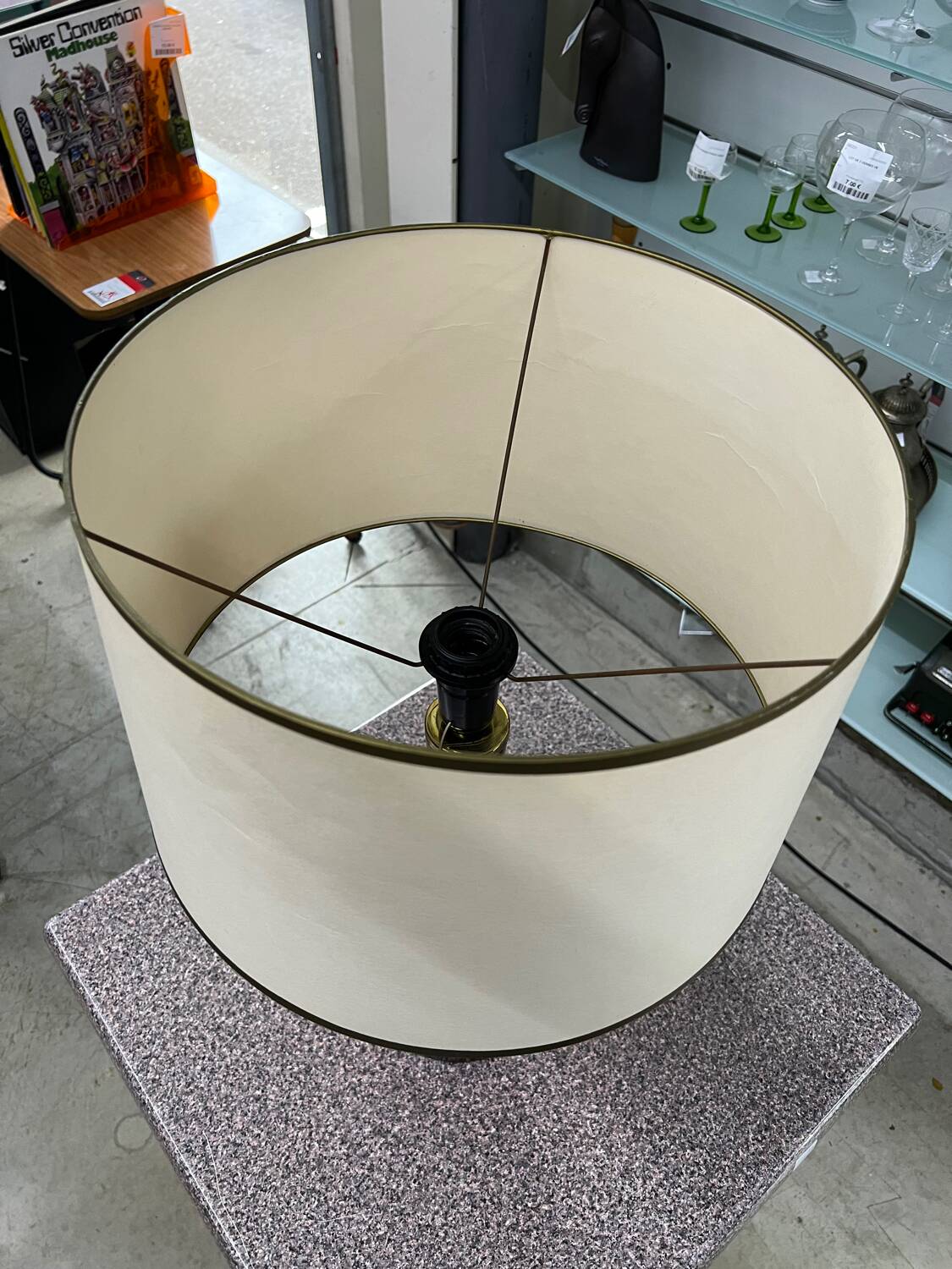 Unilux Mazda style table lamp
