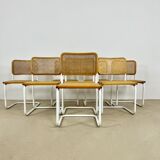Dinning chairs B32 By Marcel Breuer