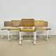 Série de 8 chaises B32 Marcel Breuer