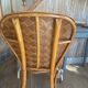 Woven chair