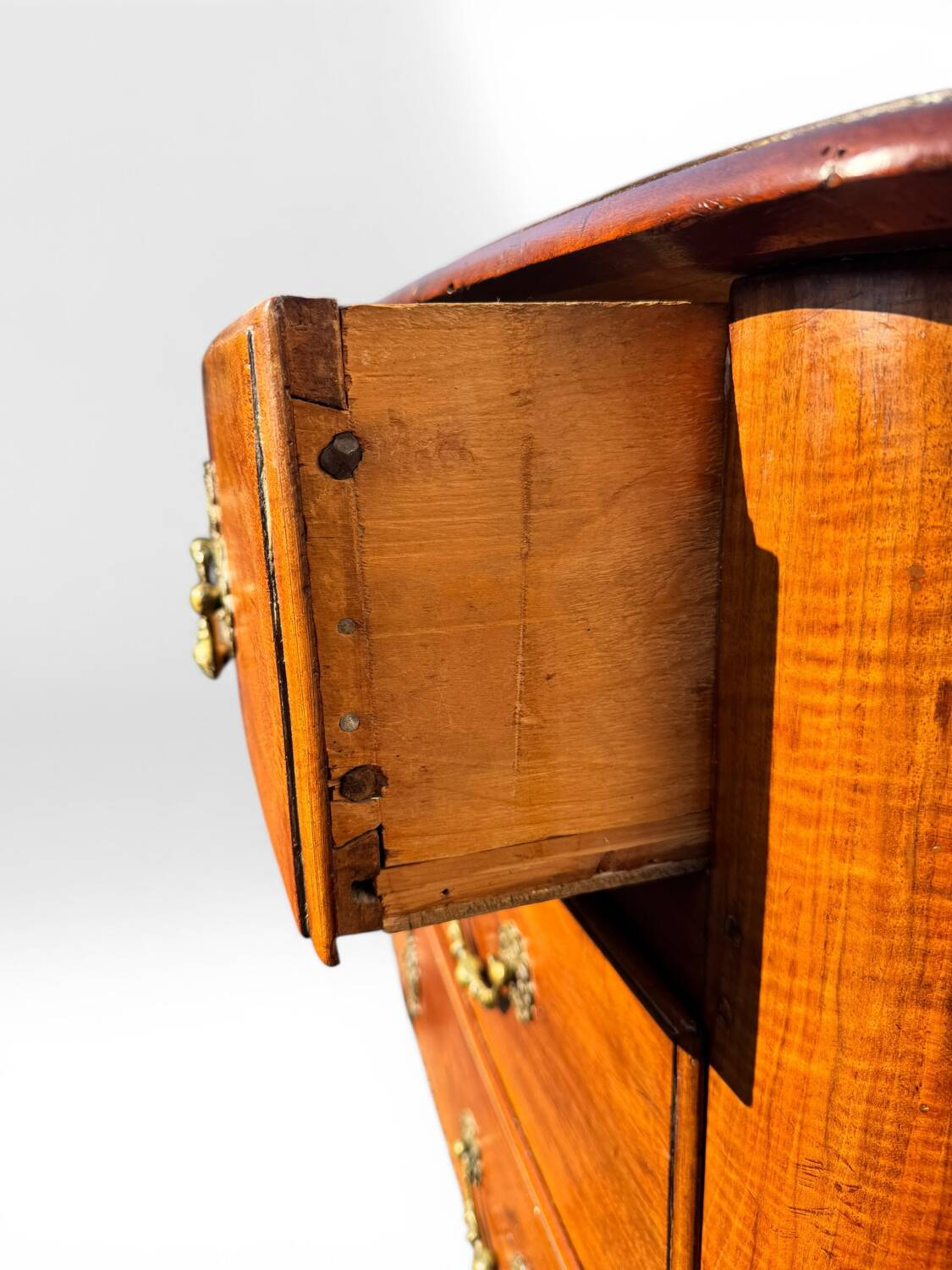 Regency period Louis XIV commode 17th-18th century