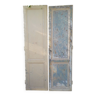 Pair of Old Doors