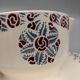Old sauce boat faience model etoile badonviller
