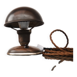 Bauhaus Table Lamp in the style of Gilardi & Barzaghi