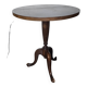 English Style Mahogany Pedestal Table