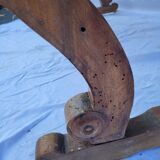 Large tray table