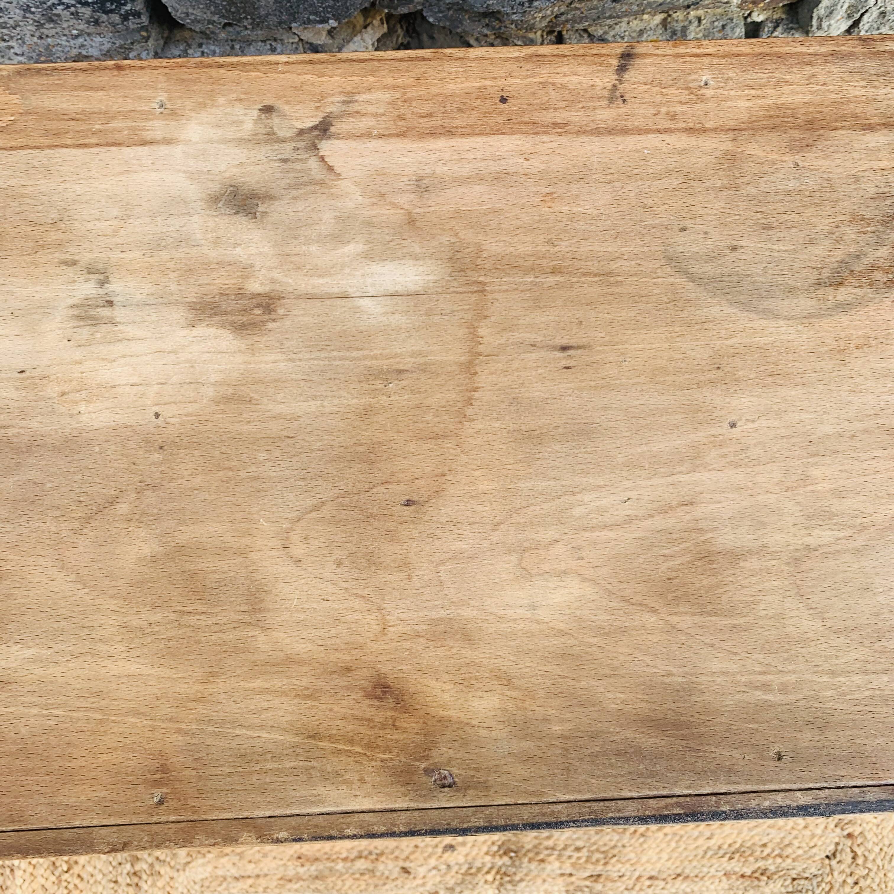 Vintage Parisian buffet