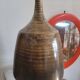 Ceramic lamp base