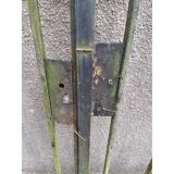 Portail fer forgé 2 battants