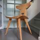 Jacob Kielland-Brandt Pine Chair 1960's