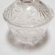 Crystal pot