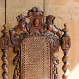 Henri 2 cane chair