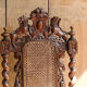 Henri 2 cane chair