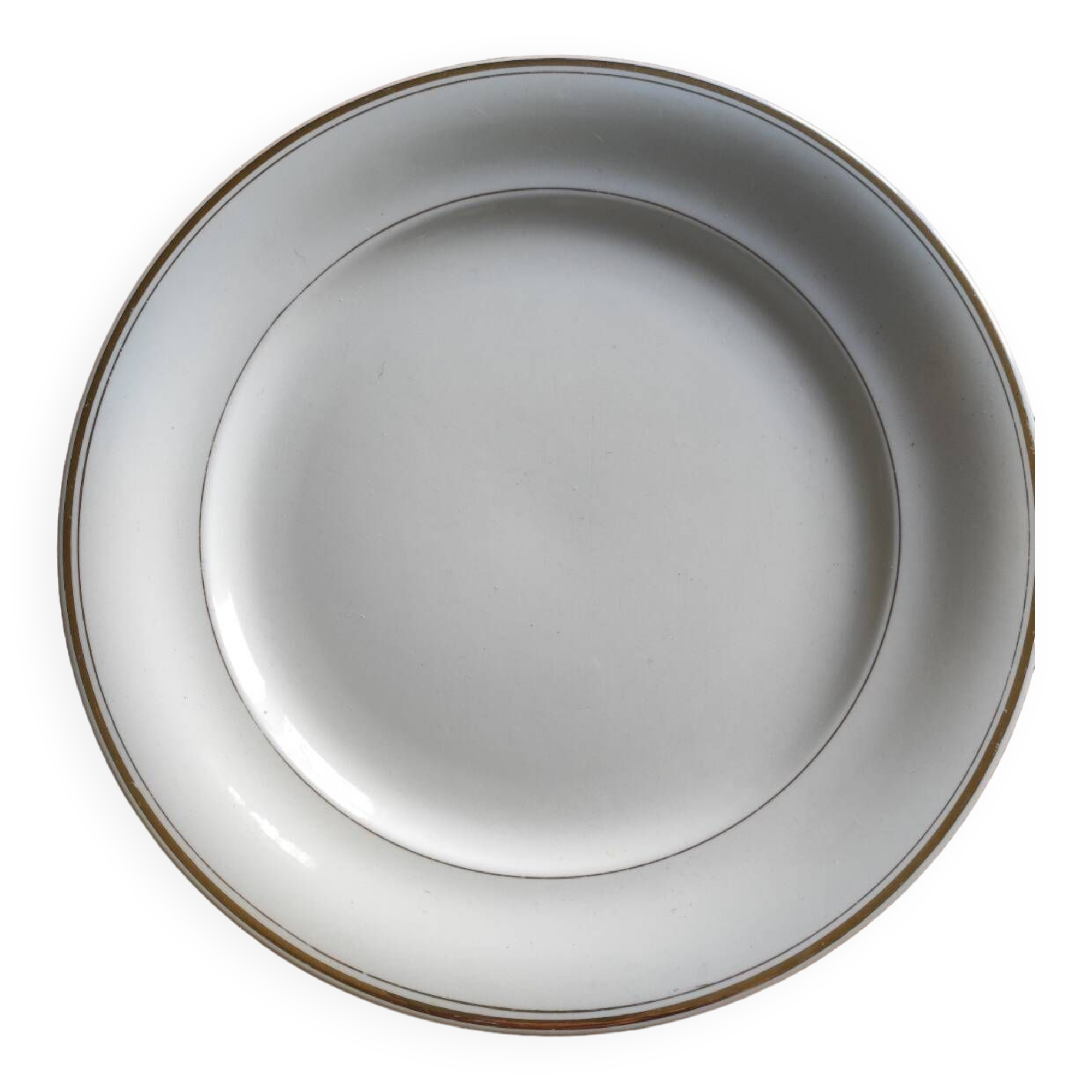 Set of 6 Villeroy and Boch flat plates