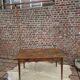 Desk table