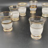 Art Deco spirits set