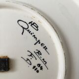 Cake or cheese platter Quimper