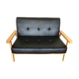 Scandinavian style sofa