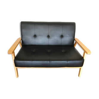 Scandinavian style sofa