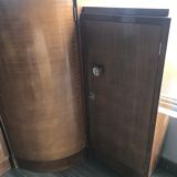 Art Deco 30s corner buffet bar