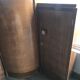 Art Deco 30s corner buffet bar