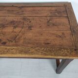 Rustic desk table
