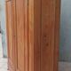 Mountain wardrobe chalet in pine from the 19th century