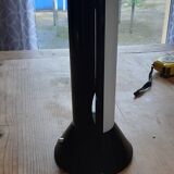 Vintage lamp black and white