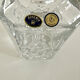 24% PbO crystal whisky carafe – Czech Republic - N