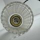 Antique cascade chandelier 5 light vintage