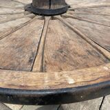 Very nice large garden table