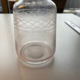 Carafe à vin ancienne