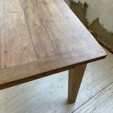 Farm table oak cherry 2m25