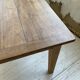 Farm table oak cherry 2m25
