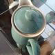 Vintage denby stoneware carafe