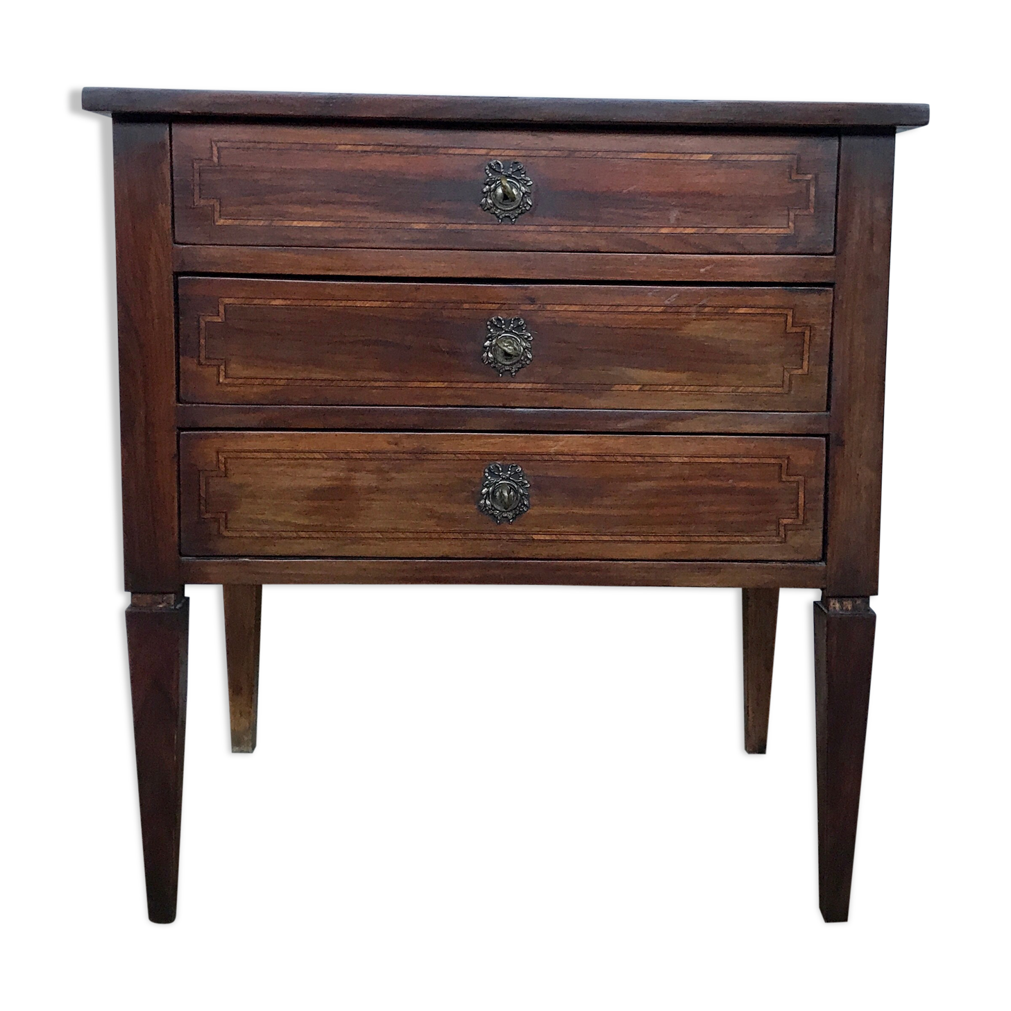 Louis XVI style dresser